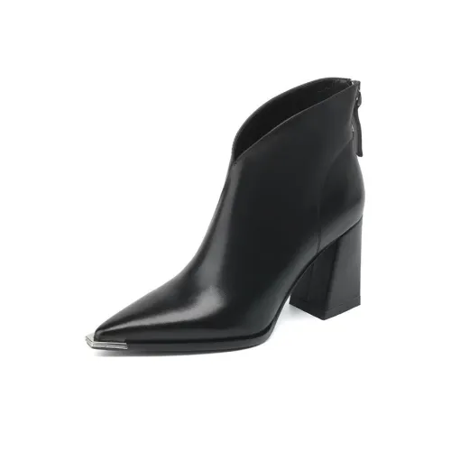 CIELMODE Ботильоны Black Женские