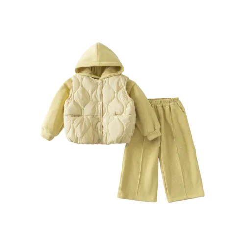 Yalu Повседневная спортивная одежда Набор из 3 шт для детей 3-7 лет