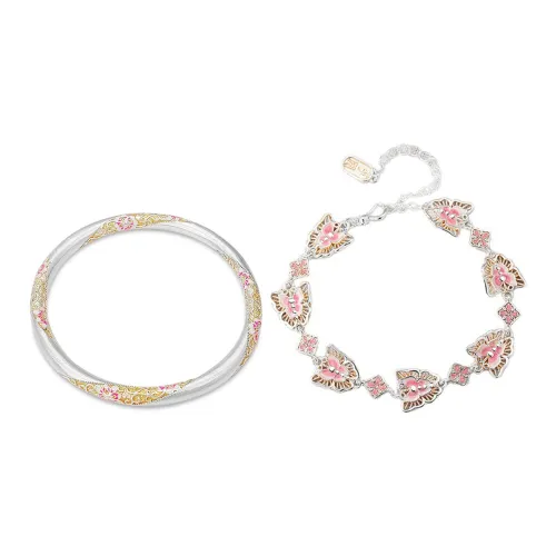 J KINGLAY Copper Bangles Women's