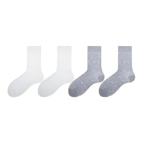 TAD MURMUR Женские носки MID до икры