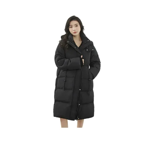 Lan Miao Женские Пуховики