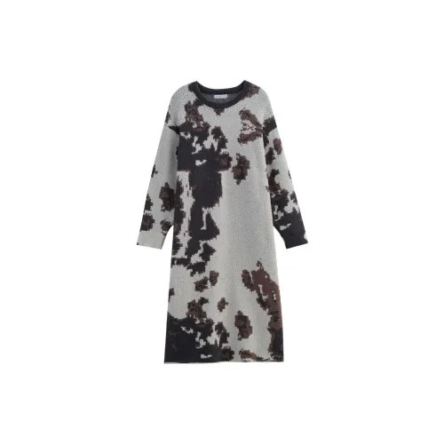 Same Language Ночная сорочка Женская Блок