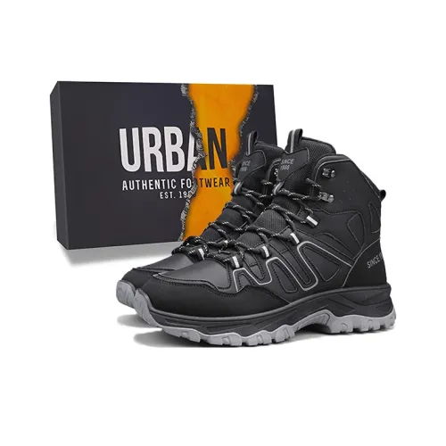 URBAN AUTHENTIC Термический 10,5 см Outdoor Средний каблук Мужской