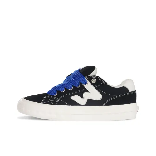 Ollieskate Баланс Устойчивые к истиранию Низкие Кроссовки для скейтбординга Унисекс