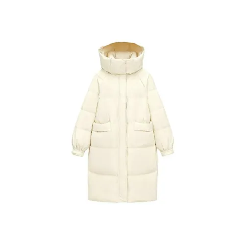 DOSOHEB Женские пуховики