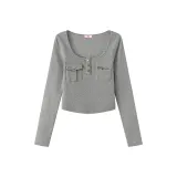 Темный вересковый серый