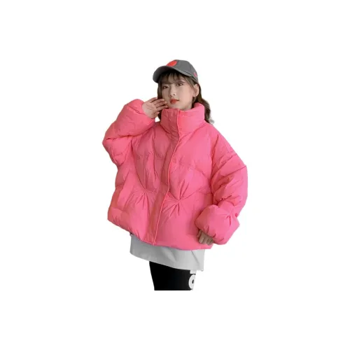 Yomi House Хлопковый пуховик для подростков