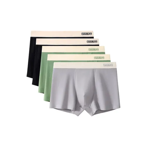 ЮЙЧЖАОЛИНЬ Боксеры Мужской MULTI Пачка