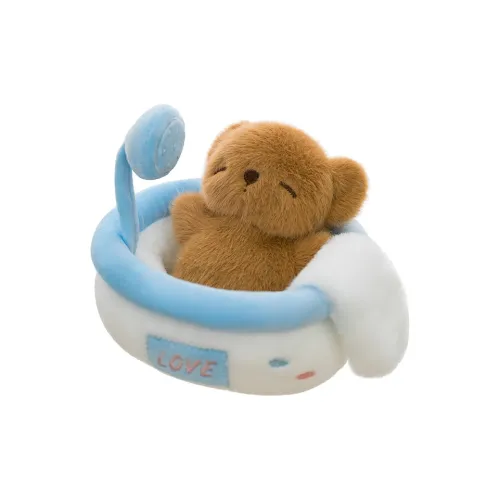 77 SEVEN DREAM Пузырьки Bath Collection Милый Слон Кролик Панда Tablemate Куклы Плюшевая кукла 20 см высокая