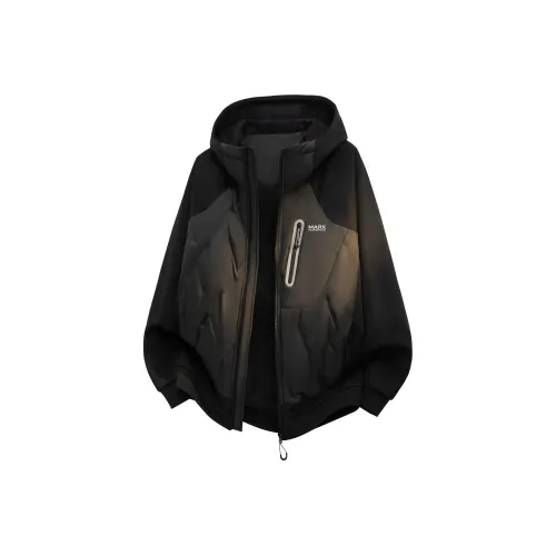 FAIRWHALE Легкий пуховик унисекс