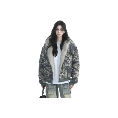 Hypeyourself Пуховая куртка Унисекс