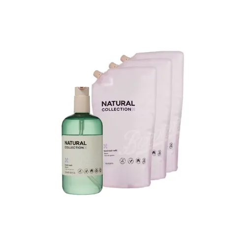 Ботинки Natural Collection Комплект Жидкое мыло Попурри Увлажняющее Охлаждающее And Освежающее 500 мл + 1000 мл * 3