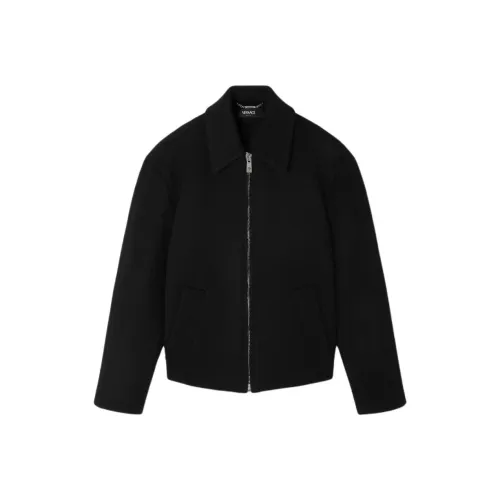 VERSACE Fw25 Куртки и Пальто Женские