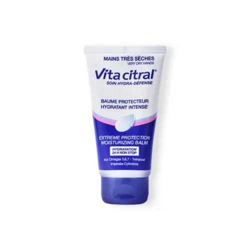 Витакситрал Крем для рук