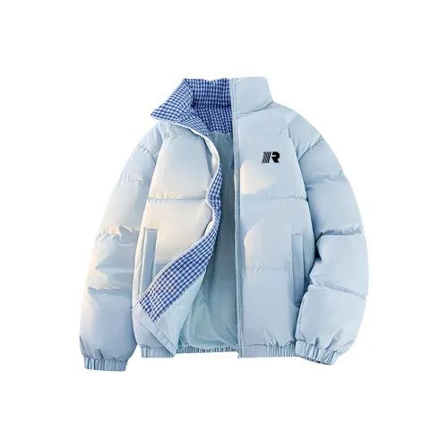 Rolling Money Хлопковый пуховик Унисекс