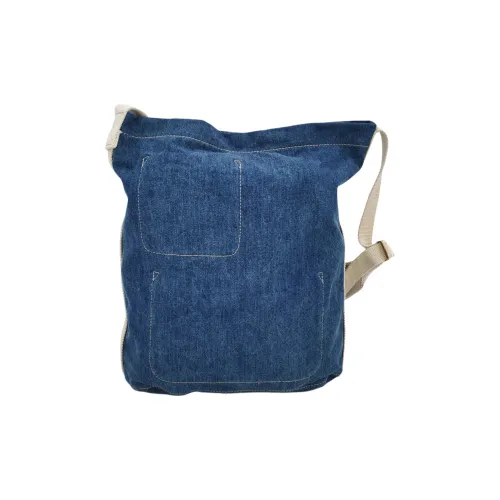 Alternative Country Denim Сумка через плечо Унисекс Форменный синий