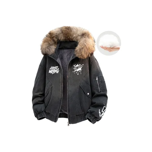 Herbal Primer Пуховик Унисекс