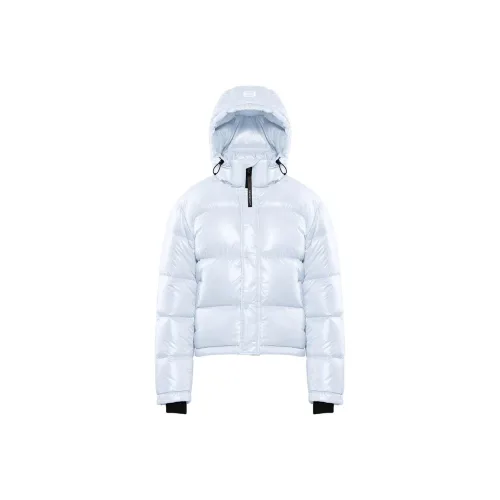 Aritzia Fw25 The Супер Puff™ Hi GLOSS 4 Пуховик Женские