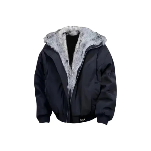 ICEGZ37 Унисекс Пуховики