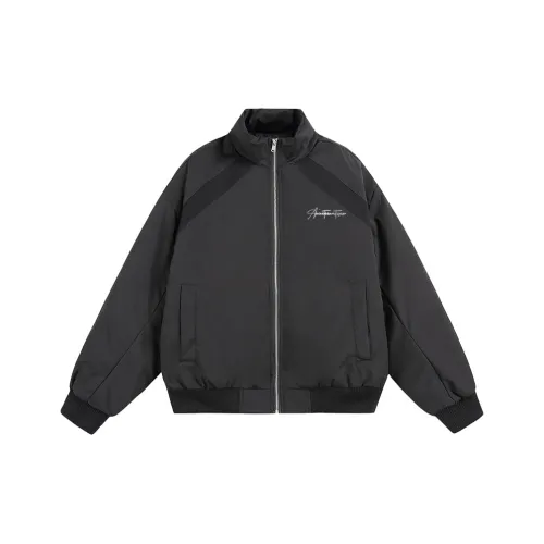 NINETEEN AUTUMN Хлопковый пуховик Унисекс