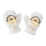 Снеговик Перчатка Золотистая Стиль Retriever