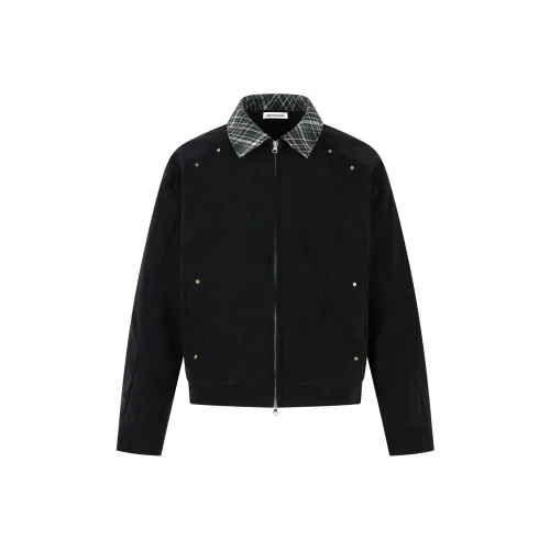 HIPHOPPUNKS Мужские Куртки