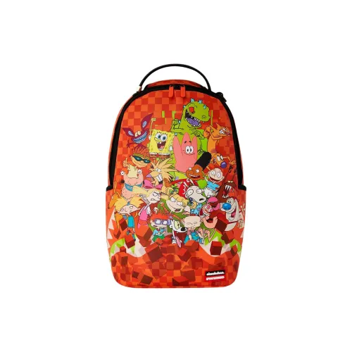SPRAYGROUND Рюкзак из искусственной кожи унисекс разноцветный