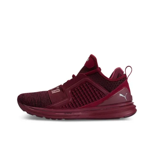 PUMA Ignite Limitless Износостойкий Легкий и Дышащий Низкий Топ Повседневная Обувь Мужская