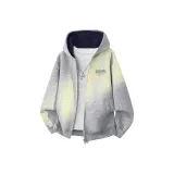 Серый меланж