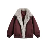 Темно-красный