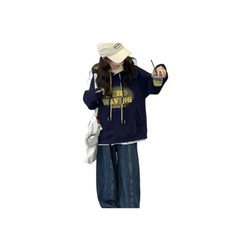 Because No С флисовой подкладкой Худи и Свитшоты для детей