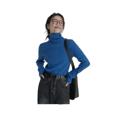 FLIM Синий Женский Трикотаж