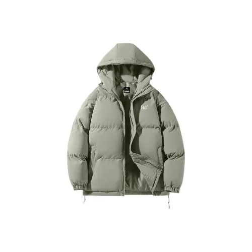 361° Свет Azure Blue Унисекс Пуховики