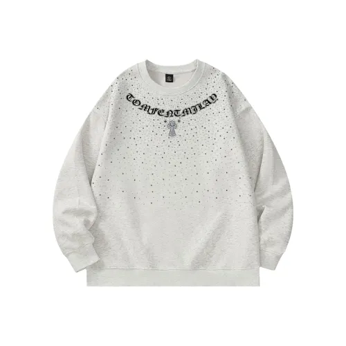 BOTH PLAY Унисекс Свитшоты