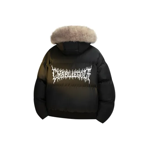 CHARLIE GOLF Хлопковый пуховик унисекс