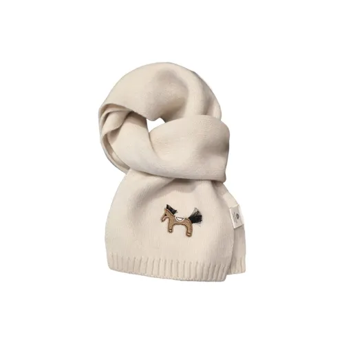 VIVIWELL Шарфы из трикотажа Wool Knit Унисекс