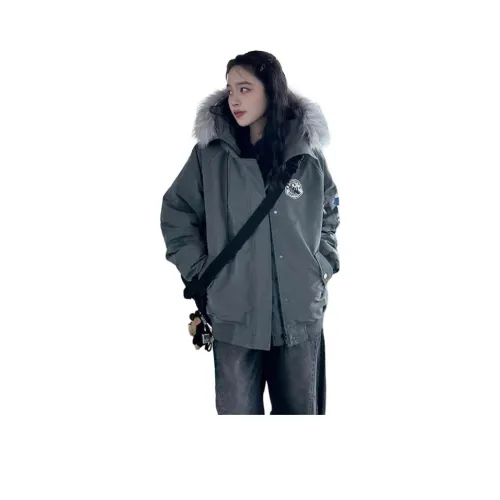 SINKACME Женские пуховики