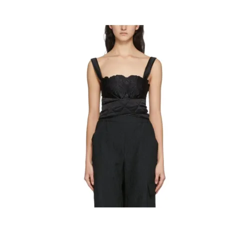 Cecilie Bahnsen Майка Женская