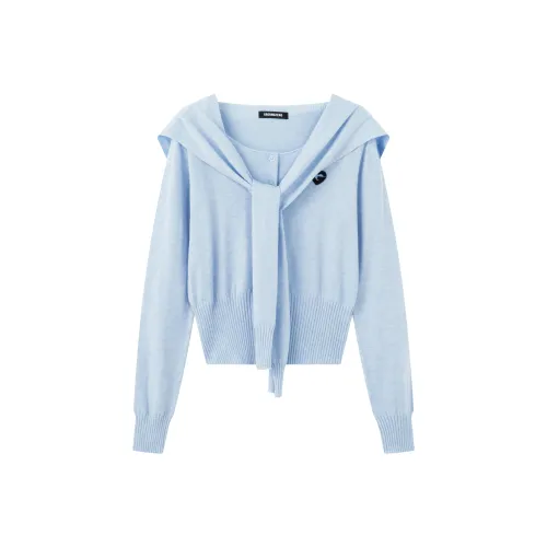 GROUND(ZER)O Женская трикотажная одежда