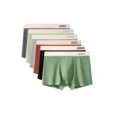 6 пачек C7 (Темно-серый + Светло-зеленый + Светло-серый + Бургунди + Черный + Фруктовый зеленый)