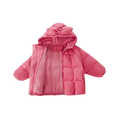 Meter Пуховик Осенний Зимний Детский Wave В клетку