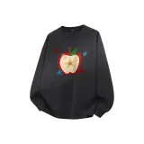 Флисовая подкладка, темно-серый