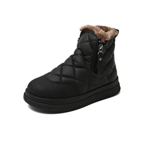 TONYBEAR Амортизация Износостойкая Утепленная Обувь Женская