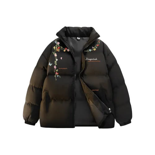 Duoyi Унисекс Пуховики