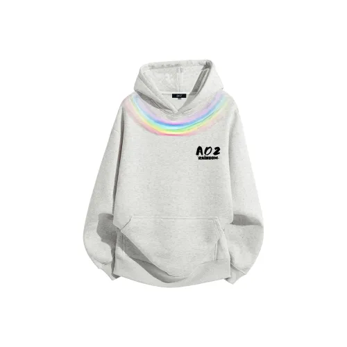 A02 Унисекс Свитшоты