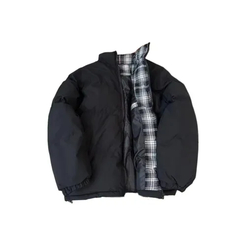 SOUL WORKER Хлопковый пуховик унисекс