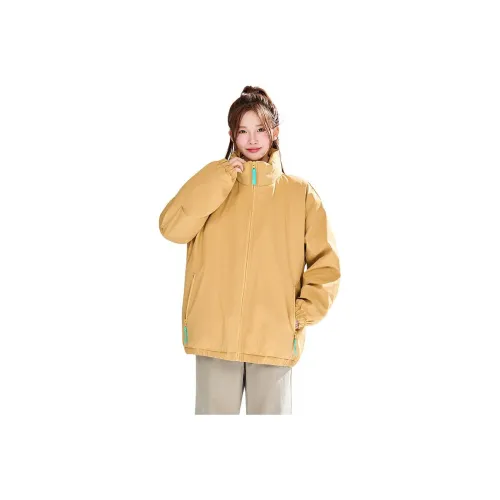 мм Унисекс Пуховики