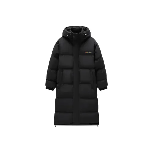 Паддингтон Медведи Пуховая куртка Пальто Унисекс