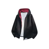 Чёрный, утолщённый