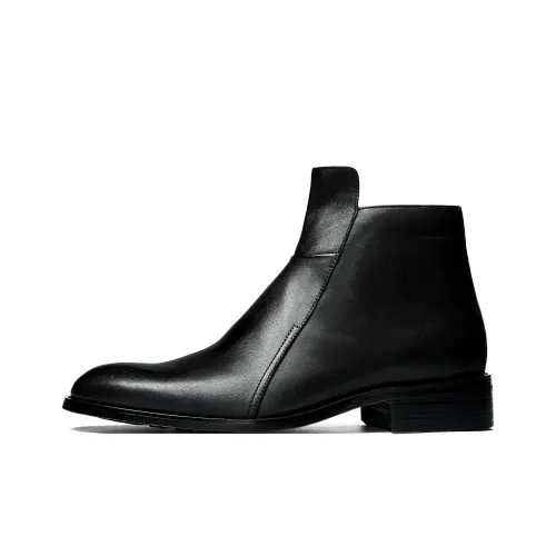 ASTON M.JAZZ Ботильоны Мужские